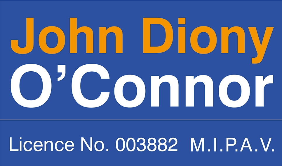 John Diony O'Connor: Dingle Properties