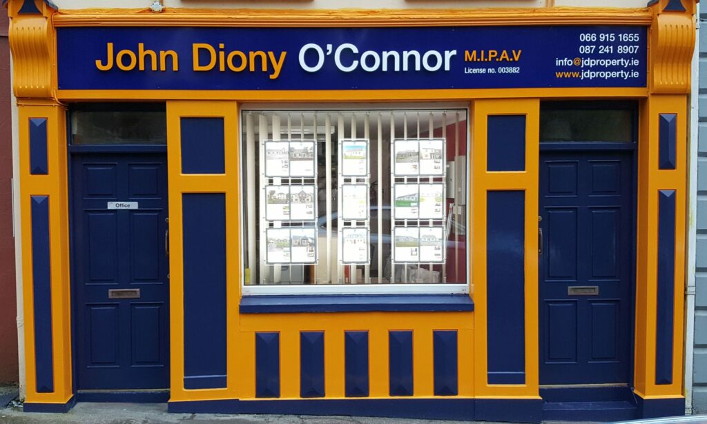 John Diony O'Connor